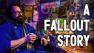 A Vault-Tec Christmas | A Fallout Story