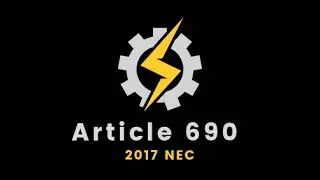 NEC Exam Tips - Article 690 - Digital Flash Card