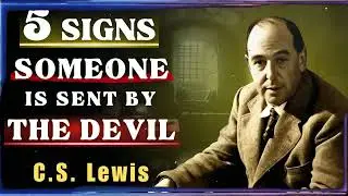 5 SIGNS Someone Has Been Sent by DEVIL to DESTROY Your Life ｜ Must-Know for Your Peace | Clive Lewis