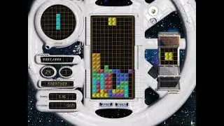 Tetris Elements - Stratosphere (2004) | 4K/60