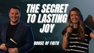 How to Live with Joy in Christ | Lasting Joy God&rsquo;s Way