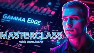 Gamma Edge MASTERCLASS: How to Read Options Data Like a Wall Street Pro
