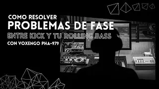 COMO RESOLVER problemas de fase entre tu kick y Bass   con Voxengo PHA-979