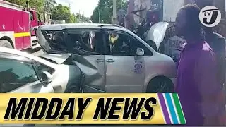 4.8 Magnitude Quake Rattles New York | 3 Injured in Another St. Ann Crash
