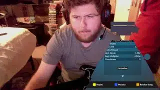 Hollywood Burns - Black Saucers 100% FC Expert