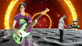 Moon Pigeons 2🎧🛸#spacefunk #jam