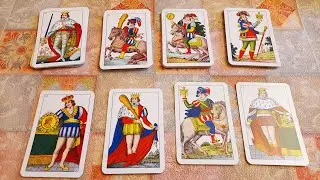 TIVITTI con le carte SARDE