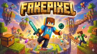 MINECRAFT LIVE 🔴 | FAKEPIXEL SKYBLOCK F6 - F7 😍🔥 | HYPIXEL | LegendPlayz #hypixel #skyblock #live