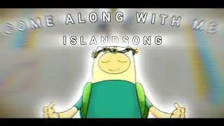 FNF - Come Along With Me - Island Song - FanCharted Playable - Song By @DC_NFI