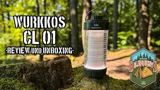 Geartalk: Wurkkos CL01💡​ Review & Unboxing 📦