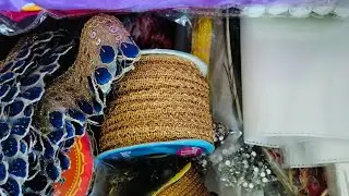 Order 📦 dispatch today for laddu Gopal dresses  raw material#kanhajikiposhak#onlineshopping#youtube 