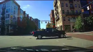 Columbus Ohio driving tour