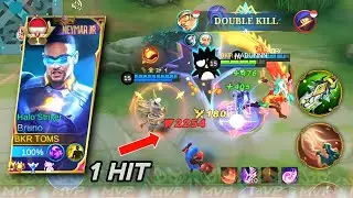 BRUNO LAWAN IRITHEL + ALDOUS 500 STACK LATEGAME MAMPUKAH ?