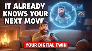 Your Digital Twin Is Watching You: The Terrifying Truth About AI & Surveillance