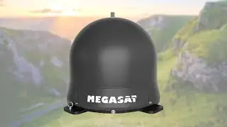Megasat Campingman Portable Eco Graphit (Produktvideo)