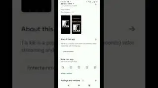 Tik kik most use full in india [new I'd new life] install this application