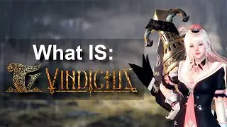 What Is: Vindictus | A Classic Action MMORPG! | A 2023 Look!