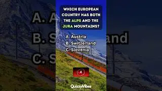 🚞 The Ultimate Geography Quiz: Test Your Knowledge 🏕️#geographytrivia #learngeography