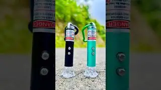 Mini Multifunctional Two Leser light Unboxing 😀#laserlights
