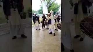 #Dhol_Sharna_Soon_Valley Wadi e Soon Culture .👍👍 Zabardast Dohra Ustad Mustaneer Anga  03078368870
