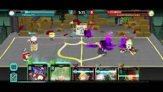 Redlynx chat down no practice Sppd TvT Team Wars South park Phone Destroyer CyberFcUK Week 05 2026