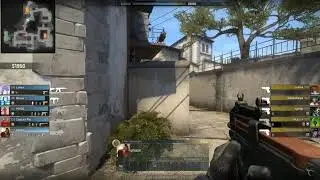 CSGO How to Double Runboost Banana on Inferno