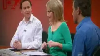 Dean Jones - Cricket Comedy