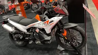 Great Bike ! 2024 KTM 790 Adventure