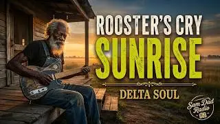 Rooster’s Cry Blues | Sunrise Delta Soul