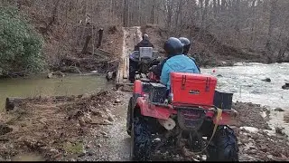 Indian Mountain Bryan's birthday run 🎂