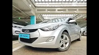 SENA TRADING - 2012 AVANTE CU195810