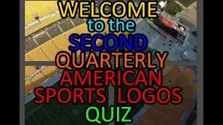 US Sports Logos #2 - MDW Quiz 30
