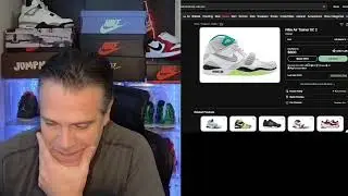 LIVE COP: Nike SB Dunk Low Nardwuar
