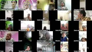 DAY1# law of attraction# 17 sec technique# Kriti Ruia free session
