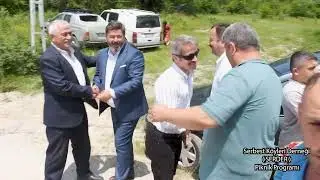 Serbest Köyleri Derneği Piknik Programı