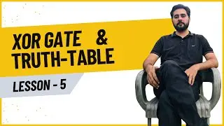 Exclusive OR Gate||Truth-Table||XOR Gate||Logic Gate|| @csworld810 #logicgates #truthtable #hindi