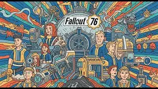 Fallout 76 pvp untill i run out of stimpacks