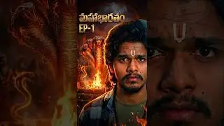 Mahabharata Begins in Naimisharanya | Part 1