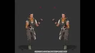 NEW! Icon Series Emote Femininomenon - Fortnite
