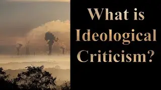 What is Ideological Criticism? | Rhetoric