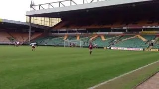 Sunday Senior Cup Final 2014-15