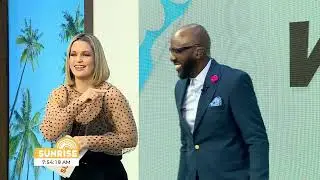 Understanding Basic Commands with Dog Trainer Jermaine Powis  ｜ Sunrise ｜ CVMTV