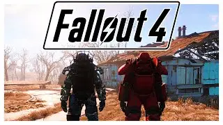 The Power Armor Collection Starts...