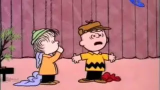 Penauts Charlie Brown ed il vero spirito del Natale