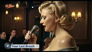 Your Last Breath - Hi Blues | Relaxing Blues and Rock Ballads - Music for Peaceful Sleepless Nights