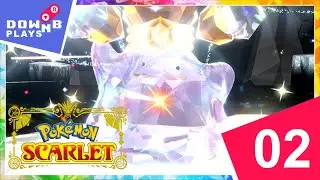 DB Plays #02 - &iexcl;Tera Incursiones en Pok&eacute;mon Scarlet! &iexcl;Ditto, Samurott y m&aacute;s!
