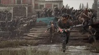 DAYS GONE | Black Friday Horde Challenge Gameplay Ep1