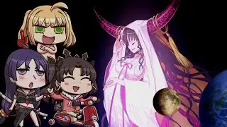 FGO[NA] Kiara VS Summer 3 Challenge Quest