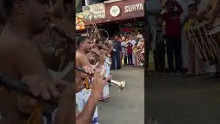 പാണ്ടി മേളം- കൊലുമ്പൽ- ചേരാനല്ലൂർ ശങ്കരൻകുട്ടിമാരാർ- തുരുത്തിക്കാവ് ഭഗവതി ക്ഷേത്രം