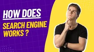 How does Search Engine Work: Crawling, Indexing, Rendering and Ranking | Search Engine Working